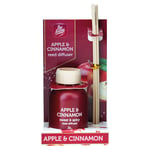 Afbeelding van Pan Aroma Geurstokjes | Apple & Cinnamon | 50 ml | QC-PAN-04432