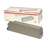 Afbeelding van OKI 41963605 toner cartridge geel (origineel) | OKI63605