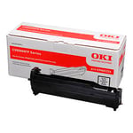 Afbeelding van OKI 43460224 drum zwart (origineel) | OKI43460224
