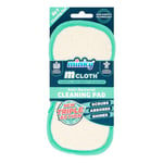 Afbeelding van Minky Triple Action schoonmaakpad | Anti-Bacterieel | turquoise | MIN00051