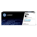 Afbeelding van HP CF294A nr. 94A toner cartridge zwart (origineel) | HPCF294A