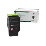 Afbeelding van Lexmark C2320M0 toner cartridge magenta (origineel) | LEXC2320M0