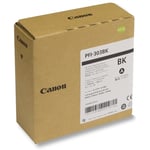 Afbeelding van Canon PFI-303BK inktcartridge zwart (origineel) | CANPFI-303BK