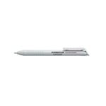 Afbeelding van Staedtler 768N-0 Lumocolor non-permanente omnichrom marker | navulbaar | wit | STA768-0