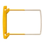 Afbeelding van Jalema 5710000 archiefbinder clips | kunststof | 100 stuks | 5710000