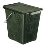 Afbeelding van GFT afvalbakje Greenline | 7 liter | QC-ROT-03021