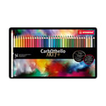 Afbeelding van Stabilo Carbothello Arty+ pastelpotloden | 36 stuks | STA1436-6
