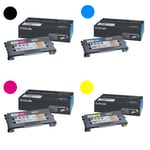 Afbeelding van Lexmark bundel C500h2serie (bl+ c+ m+ y) | LEXB-C500H2ser