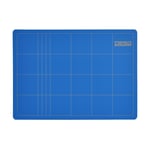 Afbeelding van Desq 86.10690 snijmat | A4 | blauw | DESQ86.10690