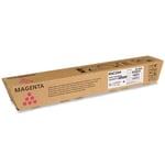 Afbeelding van Ricoh SP-C820DNHE / 821060 toner cartridge magenta (origineel) | RIC821060