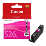 Afbeelding van Canon CLI-526M inktcartridge magenta (origineel) | CANCLI526M