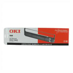 Afbeelding van OKI 09002311 inktlint zwart (origineel) | OKI9002311