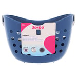 Afbeelding van Sorbo Wasknijpermand met Wasknijpers | blauw | 20 stuks | SO430NA0440