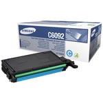 Afbeelding van Samsung CLT-C6092S toner cartridge cyaan (origineel) | SAMCLT-C6092S