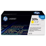 Afbeelding van HP Q2672A nr. 309A toner cartridge geel (origineel) | HPQ2672A