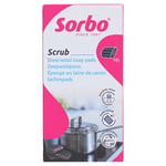 Afbeelding van Sorbo Zeepwolsponsjes | Recycled | 10 stuks | SO430NA2520