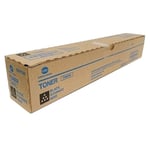 Afbeelding van Konica Minolta TN-626 (ACV1150) toner cartridge zwart (origineel) | MINTN-626K