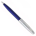 Afbeelding van Sheaffer 100 balpen | blauw | 0.6 mm | SH-E2930851-30