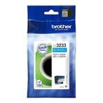 Afbeelding van Brother LC-3233C inktcartridge cyaan (origineel) | BROLC3233C
