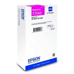 Afbeelding van Epson T7543 inktcartridge magenta extra hoge capaciteit (origineel) | EPST754340