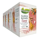 Afbeelding van Pickwick Super Blends Energy | 4 x 15 stuks | PIC4070933