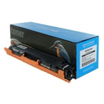 Afbeelding van Sneltoner huismerk vervangt HP CE310A nr. 126A toner cartridge zwart | STCE310A