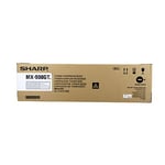 Afbeelding van Sharp MX-900GT toner cartridge zwart (origineel) | SHAMX-900GT