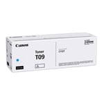 Afbeelding van Canon T09 toner cartridge cyaan (origineel) | CAN-T09C