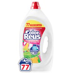 Afbeelding van Color Reus Vloeibaar Wasmiddel | 3465 ml | 77 wasbeurten | QC-CO-00282