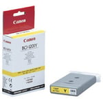 Afbeelding van Canon BCI-1201Y inktcartridge geel (origineel) | CANBCI-1201Y