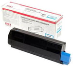 Afbeelding van OKI 42127456 toner cartridge cyaan hoge capaciteit (origineel) | OKI7456