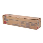 Afbeelding van Konica Minolta TN214M (A0D7354) toner cartridge magenta (origineel) | MINTN214M