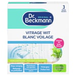 Afbeelding van Dr. Beckmann Vitrage | wit | 3 x 40 gram | QC-DR-05274