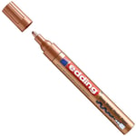 Afbeelding van Edding 750 paint marker | koper | ronde punt | 2-4 mm | EDD4-750055