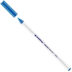 Afbeelding van Edding 4600 textielmarker | lichtblauw | ronde punt | 1 mm | EDD4-4600010