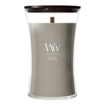 Afbeelding van Woodwick Large Hourglass geurkaars | Wood smoke | 610 gram | WO1095NA9087