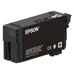 Afbeelding van Epson T40C140 inktcartridge zwart (origineel) | EPST40C140