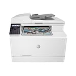 Afbeelding van HP Color LaserJet Pro MFP M183fw all-in-one (4 in 1) Laserprinter | A4 | kleur | Wifi | HP7KW56A