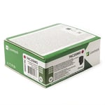 Afbeelding van Lexmark 74C2SM0 toner cartridge magenta hoge capaciteit (origineel) | LEX74C2SM0
