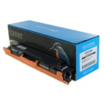 Afbeelding van Sneltoner huismerk vervangt HP CF350A nr. 130A toner cartridge zwart | STCF350A