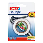 Afbeelding van Tesa 56193-00001-22 isolatietape | wit | 15 mm x 10 m | TES56193-00001-22