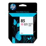 Afbeelding van HP C9429A nr. 85 inktcartridge licht magenta (origineel) | HPC9429A