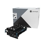 Afbeelding van Lexmark 78C0Z50 drum zwart/kleur (origineel) | LEX78C0Z50