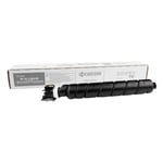 Afbeelding van Kyocera TK-6345K toner cartridge zwart (origineel) | KYO1T02XF0NL0