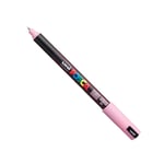 Afbeelding van POSCA PC-1MR verfmarker | lichtroze | ronde punt | 0,7 mm | POSPC1MRREC