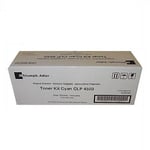 Afbeelding van Triumph-Adler 4455010111 toner cartridge cyaan (origineel) | TRI4455010111