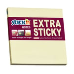 Afbeelding van Stick'n extra sticky notes | 76 x 76 mm | pastelgeel | 90 vel | STI21660