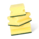 Afbeelding van Schuursponsjes met grip | 3 stuks | QC-HH-00020