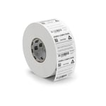 Afbeelding van Zebra 8000T Secondary Blood Bag 3006622 102mm x 102mm 2 rollen (origineel) | ZEB3006622