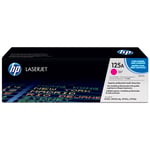Afbeelding van HP CB543A nr. 125A toner cartridge magenta (origineel) | HPCB543A
